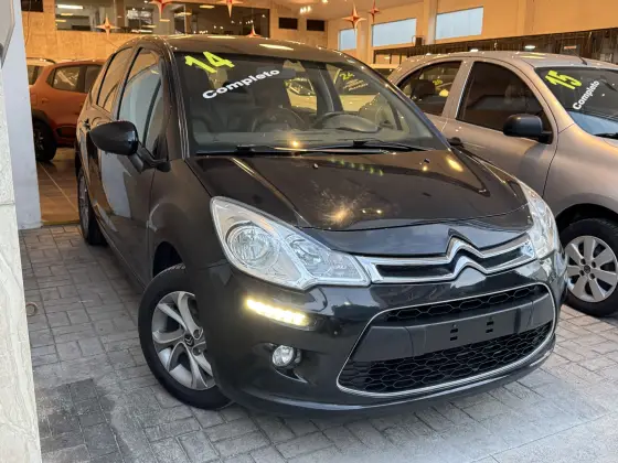 CITROËN C3 1.5 TENDANCE 8V FLEX 4P MANUAL CITROËN C3 1.5 TENDANCE 8V FLEX 4P MANUAL
