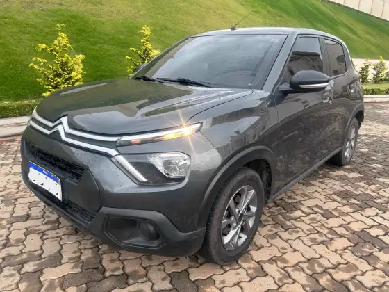 CITROËN C3 1.6 16V FLEX LIVE PACK AT6 CITROËN C3 1.6 16V FLEX LIVE PACK AT6