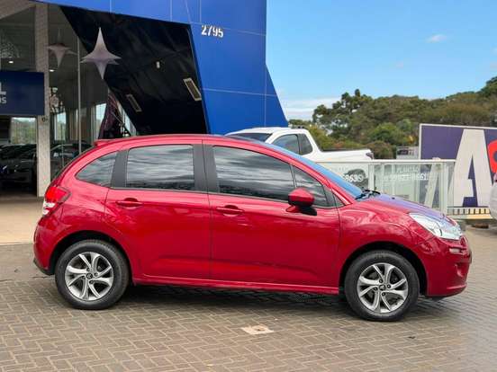 CITROËN-C3-1.2 PURE TECH FLEX TENDANCE MANUAL CITROËN-C3-2016