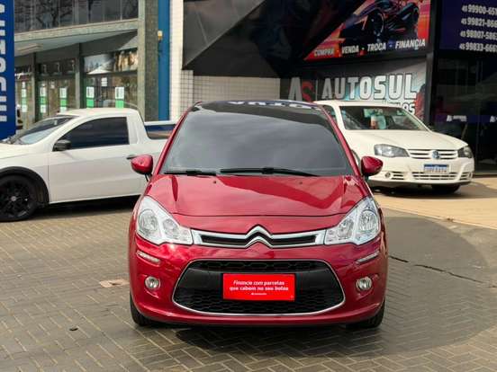 CITROËN-C3-1.2 PURE TECH FLEX TENDANCE MANUAL CITROËN-C3-2016
