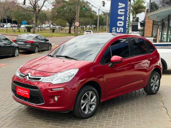 CITROËN-C3-1.2 PURE TECH FLEX TENDANCE MANUAL CITROËN-C3-2016
