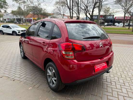 CITROËN-C3-1.2 PURE TECH FLEX TENDANCE MANUAL CITROËN-C3-2016