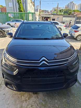 CITROËN-C4 CACTUS-2021