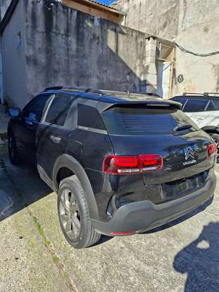 CITROËN-C4 CACTUS-1.6 VTI 120 FLEX FEEL EAT6 CITROËN-C4 CACTUS-2021