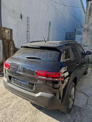 CITROËN-C4 CACTUS-2021