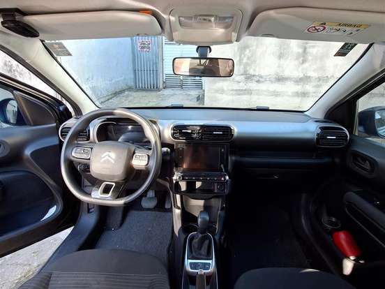 CITROËN-C4 CACTUS-1.6 VTI 120 FLEX FEEL EAT6 CITROËN-C4 CACTUS-2021