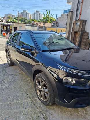 CITROËN-C4 CACTUS-2021
