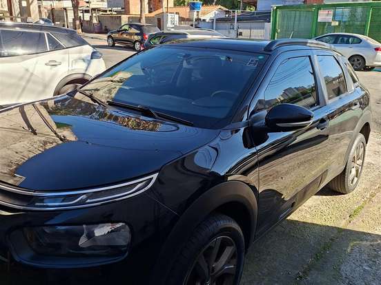 CITROËN-C4 CACTUS-1.6 VTI 120 FLEX FEEL EAT6 CITROËN-C4 CACTUS-2021