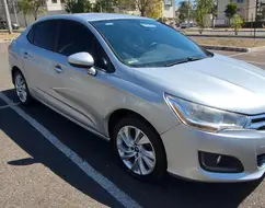 CITROËN C4 LOUNGE 2.0 MPFI TENDANCE 16V FLEX 4P AUTOMÁTICO CITROËN C4 LOUNGE 2.0 MPFI TENDANCE 16V FLEX 4P AUTOMÁTICO
