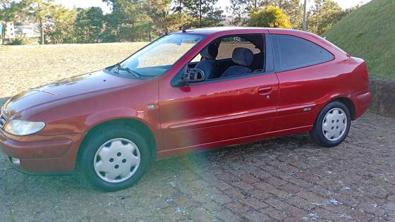 CITROËN XSARA 1.8 I GLX 16V GASOLINA 2P MANUAL