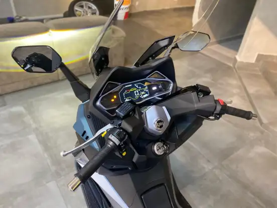 DAFRA-CRUISYM 300-2026