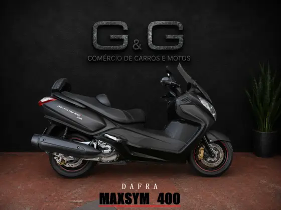 DAFRA MAXSYM 400i DAFRA MAXSYM 400i