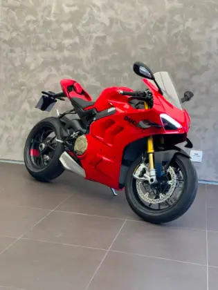 DUCATI PANIGALE V4 S DUCATI PANIGALE V4 S