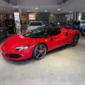 FERRARI 296 GTB 3.0 V6 TURBO PHEV F1-DCT FERRARI 296 GTB 3.0 V6 TURBO PHEV F1-DCT
