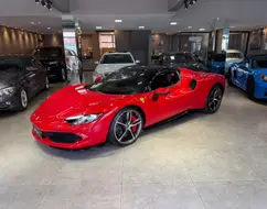 FERRARI 296 GTB 3.0 V6 TURBO PHEV F1-DCT FERRARI 296 GTB 3.0 V6 TURBO PHEV F1-DCT