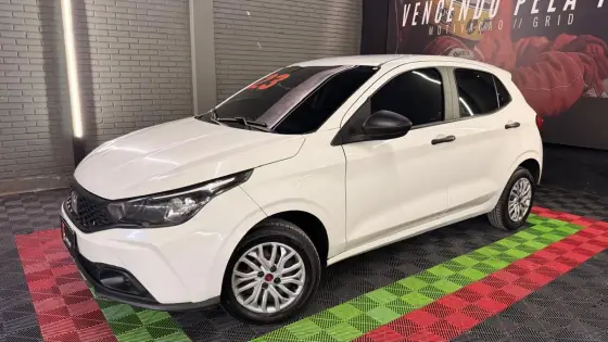 FIAT ARGO 1.0 FIREFLY FLEX MANUAL FIAT ARGO 1.0 FIREFLY FLEX MANUAL