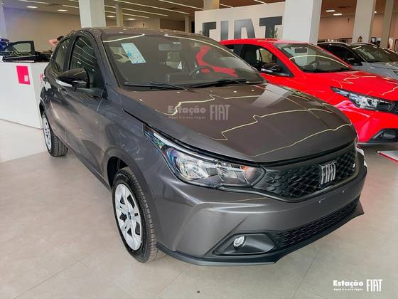 FIAT ARGO 1.0 FIREFLY FLEX DRIVE MANUAL