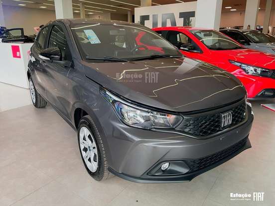 FIAT-ARGO-1.0 FIREFLY FLEX DRIVE MANUAL FIAT-ARGO-2026