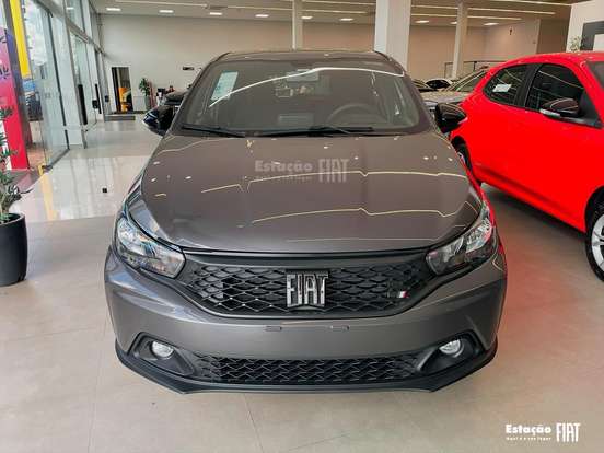 FIAT-ARGO-1.0 FIREFLY FLEX DRIVE MANUAL FIAT-ARGO-2026