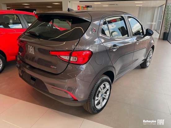 FIAT-ARGO-1.0 FIREFLY FLEX DRIVE MANUAL FIAT-ARGO-2026