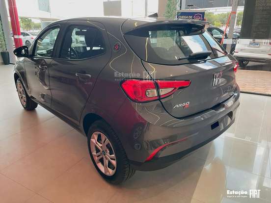 FIAT-ARGO-1.0 FIREFLY FLEX DRIVE MANUAL FIAT-ARGO-2026