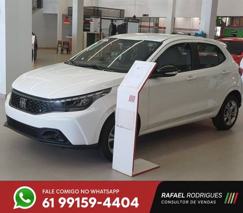 FIAT ARGO 1.3 FIREFLY FLEX DRIVE CVT