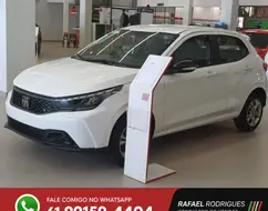 FIAT ARGO 1.3 FIREFLY FLEX DRIVE CVT FIAT ARGO 1.3 FIREFLY FLEX DRIVE CVT