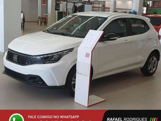 FIAT-ARGO-1.3 FIREFLY FLEX DRIVE CVT FIAT-ARGO-2026