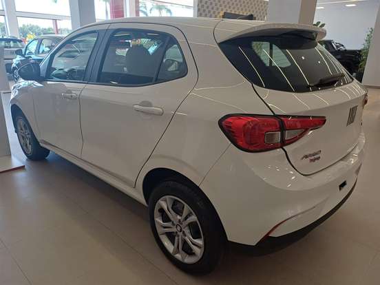 FIAT-ARGO-1.3 FIREFLY FLEX DRIVE CVT FIAT-ARGO-2026