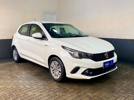 FIAT ARGO 1.8 E.TORQ FLEX PRECISION AT6