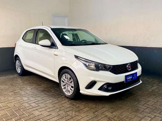 FIAT-ARGO-1.8 E.TORQ FLEX PRECISION AT6 FIAT-ARGO-2019