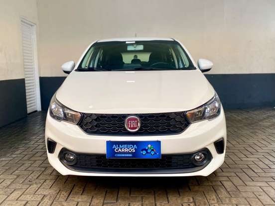 FIAT-ARGO-1.8 E.TORQ FLEX PRECISION AT6 FIAT-ARGO-2019