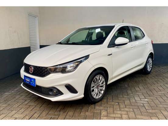 FIAT-ARGO-2019