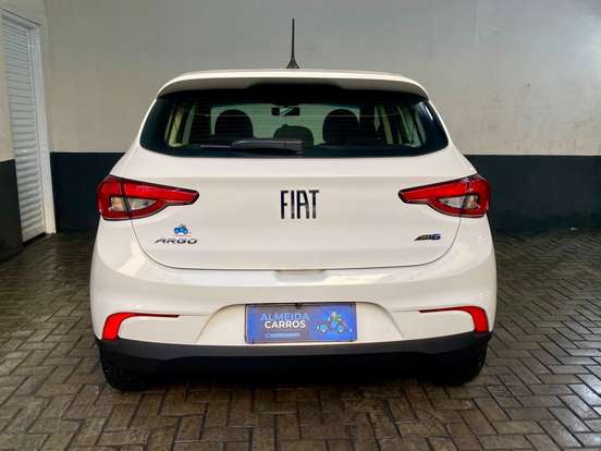 FIAT-ARGO-1.8 E.TORQ FLEX PRECISION AT6 FIAT-ARGO-2019
