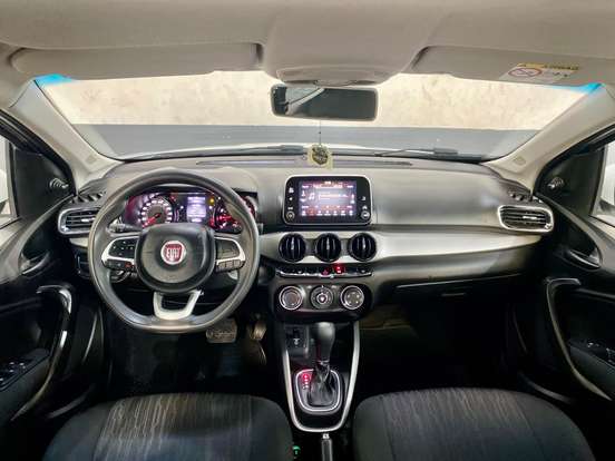 FIAT-ARGO-1.8 E.TORQ FLEX PRECISION AT6 FIAT-ARGO-2019