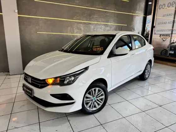 FIAT CRONOS 1.3 FIREFLY FLEX DRIVE MANUAL