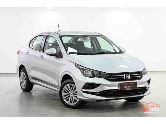 FIAT CRONOS 1.3 FIREFLY FLEX DRIVE CVT