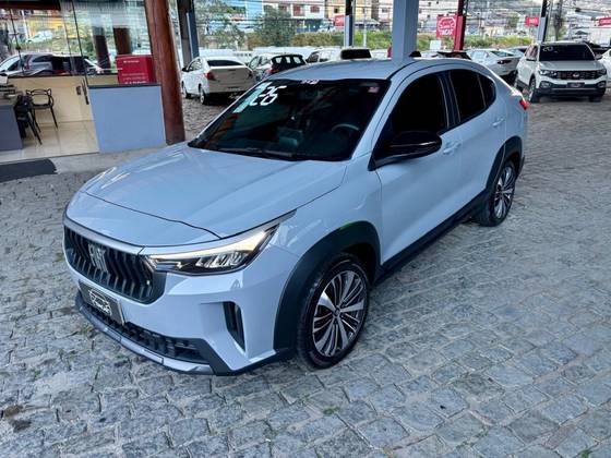 FIAT FASTBACK 1.0 TURBO 200 FLEX CVT