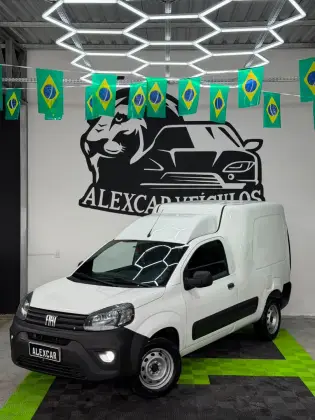 FIAT FIORINO 1.4 MPI FURGÃO ENDURANCE 8V FLEX 2P MANUAL FIAT FIORINO 1.4 MPI FURGÃO ENDURANCE 8V FLEX 2P MANUAL