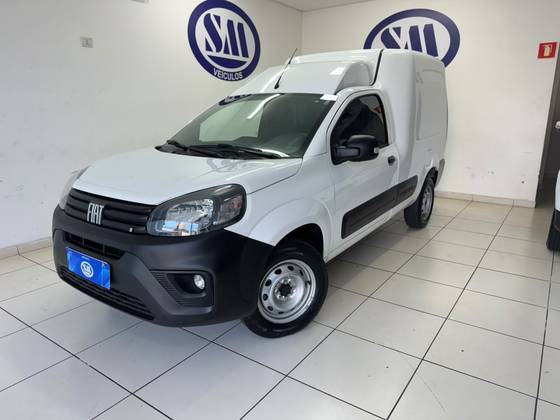 FIAT FIORINO 1.3 FIREFLY FLEX ENDURANCE MANUAL
