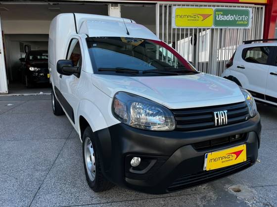 FIAT FIORINO 1.4 MPI FURGÃO ENDURANCE 8V FLEX 2P MANUAL