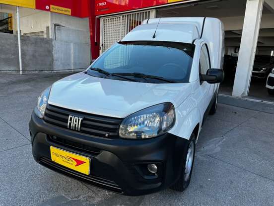 FIAT-FIORINO-1.4 MPI FURGÃO ENDURANCE 8V FLEX 2P MANUAL FIAT-FIORINO-2023