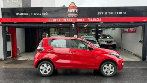FIAT MOBI 1.0 EVO FLEX LIKE. MANUAL FIAT MOBI 1.0 EVO FLEX LIKE. MANUAL