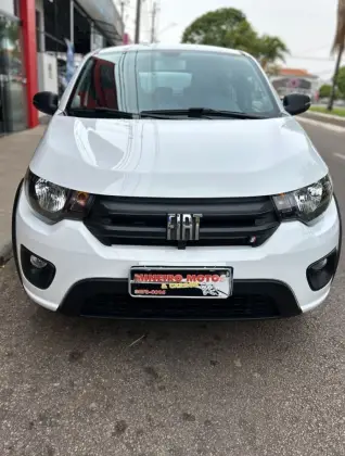 FIAT MOBI 1.0 FIREFLY FLEX LIKE. MANUAL