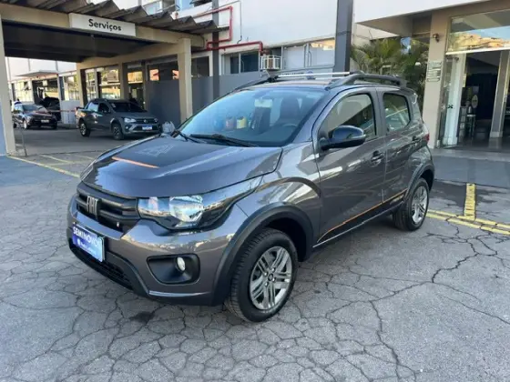 FIAT MOBI 1.0 FIREFLY FLEX TREKKING MANUAL FIAT MOBI 1.0 FIREFLY FLEX TREKKING MANUAL