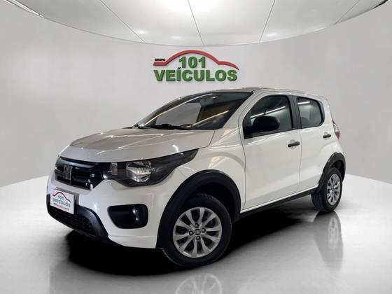 FIAT MOBI 1.0 EVO FLEX LIKE. MANUAL