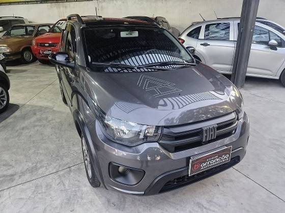 FIAT MOBI 1.0 EVO FLEX TREKKING MANUAL