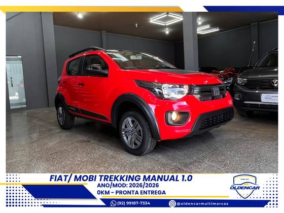 FIAT MOBI 1.0 FIREFLY FLEX TREKKING MANUAL