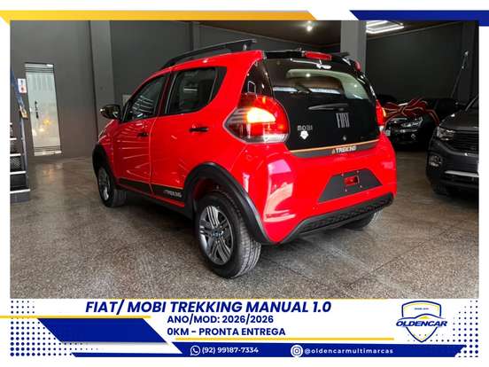 FIAT-MOBI-1.0 FIREFLY FLEX TREKKING MANUAL FIAT-MOBI-2026