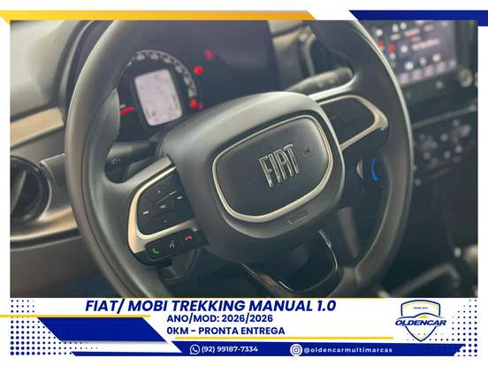 FIAT-MOBI-1.0 FIREFLY FLEX TREKKING MANUAL FIAT-MOBI-2026